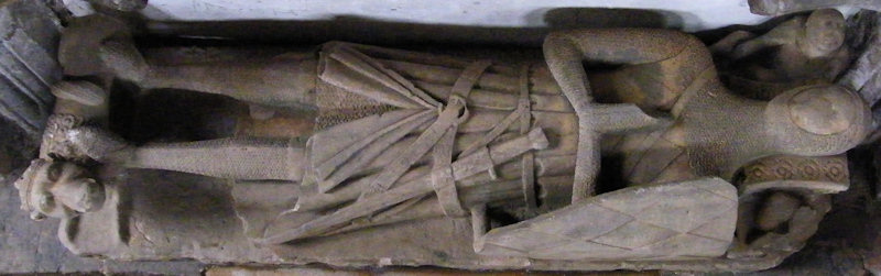 Sprotbrough - St Mary Thomas Deincourt 1322